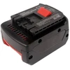 Kita Cameron Sino Technology Akumuliatorius Bosch 2607336077, 2607336078, 2607336150, 2607336224, 2607336234 14,4 V 4,0 Ah Li-Ion 14,4 V, skirtas elektriniams įrankiams GDR 14,4 V-LI, GDS 14,4 V-LI, GHO 14,4 V-LI, GSR 14,4 V-LI
