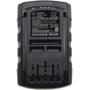 Cameron Sino Technology Akumuliatorius Bosch 2607336173 2607337047 1600A0022N 36V 3000mAh Li-Ion, skirtas Rotak 43LI Rotak 37LI ART 30-36 LI AKE 30 LI ALB 36 L