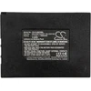 Cameron Sino Technology Akumuliatorius CipherLAB 8300 DATALOGIC METROLOGIC SP5600 3,7 V 1800 mAh Li-Ion