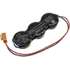 Renata Cameron Sino Technology Akumuliatorius Fanuc RX3i RX7i Cap Systems IC698CPE020 IC698CRE030 3V 3300mAh 44A747665-001R01