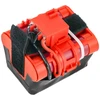 Cameron Sino Technology Akumuliatorius Gardena 586 57 62-02 vejapjovėms R40, R50, R70, R80, McCulloch Rob R600 R100 R38Li 2017 R40Li 2014 R40Li 2017 R45Li 2017 R50Li 2017 R201 28 2 500 mAh ličio jonų, skirtų Husqvarna Automower