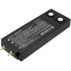 Gens Ace &amp; Tattu Cameron Sino Technology Akumuliatorius HBC Radiomatic BT213020 BT213001 6V 2000mAh NiMH, skirtas TTB 10