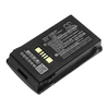Cameron Sino Technology Akumuliatorius skaitytuvui Zebra MC33 MC330 MC3300 BT-000337 BT-000338 BTRY-MC33-27MA-01 3,7 V 2700 mAh Li-Ion