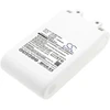 Cameron Sino Technology Xiaomi akumuliatorius 25.2V 2400mAh Li-Ion, skirtas Dreame G9 G10 Dreame T10 T20 P2010 P2045 P2046-7S1P-BCB
