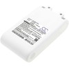Cameron Sino Technology Xiaomi akumuliatorius 25.2V 2400mAh Li-Ion, skirtas Dreame G9 G10 Dreame T10 T20 P2010 P2045 P2046-7S1P-BCB