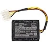 Cameron Sino Technology AL-KO Robolinio 100 110 41.6 440454 18V 2500mAh ličio jonų akumuliatorius vejapjovėms