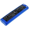 Akumuliatorius Panasonic Cameron Sino Technology Baterija 4ICR19/65 1607381 14,4 V, skirta Philips FC8816 FC8820 FC8810 FC8830 FC8832 FC8812 FC8822