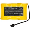 Cameron Sino Technology Baterija ABB 1SAP180300R0001 3HAC16831-1 3HAB9999-1 3HAC13150-1 10,8V 17000mAh Li-SOCl2 ABB robotai IRB