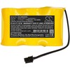 Cameron Sino Technology Baterija ABB 1SAP180300R0001 3HAC16831-1 3HAB9999-1 3HAC13150-1 10,8V 17000mAh Li-SOCl2 ABB robotai IRB