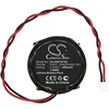 Cameron Sino Technology Baterija ABB 3HAC041821-001 3V 600mAh Ličio ABB TA251 - CS-ABT251SL
