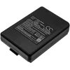 Akumuliatorius Cameron Sino technologijos baterija AUTEC R0BATT00E08A0, LPM02 7,4V 1400mAh AIR DYNAMIC, MODULAR, AJM, AJR, AJS, FJL, FJM, FJR, FJS, MJ