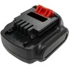 Akumuliatorius Black &amp; Decker Juodas &amp; Decker Baterija Juodas &amp; Decker LBXR1512 12V 1500mAh Li-Ion el. įrankiui BDCDD12 BDCD112 BDCDD12KB BDCDD12K BDCD12 BLA12L-0608-1