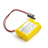 Akumuliatorius Cameron Sino Technology Baterija BR-AGCF2W 6V 2200 mAh skirta GE A06B-6093-K001, A98L-0031-001/L, Fanuc A98L-0031-001/L