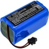 Cameron Sino Technology Baterija DEEBOT 10002265 600 601 605 607 14,4V 2600mAh Li-Ion Ecovacs DN620 DN621 DH43 DH45 DH46