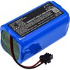 Cameron Sino Technology Baterija DEEBOT 10002265 600 601 605 607 14,8V 3400mAh Li-Ion Ecovacs DN620 DN621 DH43 DH45 DH45