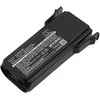 Electrolux Cameron Sino Technology Baterija ELCA 0401BA000109 0401BA000113 PINC-GEH 7,2V 1200mAh NiMH ELCA CONTROL-GEH-A TECHNO-M SFERA GENIO