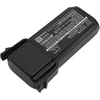 Electrolux Cameron Sino Technology Baterija ELCA 0401BA000109 0401BA000113 PINC-GEH 7,2V 1200mAh NiMH ELCA CONTROL-GEH-A TECHNO-M SFERA GENIO
