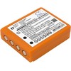 Honeywell Cameron Sino Technology baterija HBC Radimatic FUB06N 3,6V 2000mAh BA223000, BA223030, FUA39, PM461523, CS-FBA223BL, RHB3621