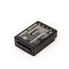 Cameron Sino Technology Nuotolinio krano pulto baterija HBC Radiomatic 6V / 2000mAh / NiMH