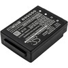 Cameron Sino Technology Nuotolinio krano pulto baterija HBC Radiomatic 6V / 2000mAh / NiMH
