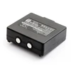 Akumuliatorius Rayovac Cameron Sino Technology baterija Hetronic Mini 68300600, 68300900, 68300940, 68300990, HE900 3,6V 2500mAh Harris, Abitron Mini, Potain