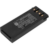 Akumuliatorius Rayovac „Cameron Sino Technology“ baterija „Hiab HiDrive NBB RNBB7215“ 7,2 V 2000 mAh 2.260.1020, H9847669, FUA13, 22601020, 22501000, 22502010, 22502011