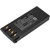 Akumuliatorius Rayovac „Cameron Sino Technology“ baterija „Hiab HiDrive NBB RNBB7215“ 7,2 V 2000 mAh 2.260.1020, H9847669, FUA13, 22601020, 22501000, 22502010, 22502011