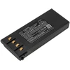 Akumuliatorius Rayovac „Cameron Sino Technology“ baterija „Hiab HiDrive NBB RNBB7215“ 7,2 V 2000 mAh 2.260.1020, H9847669, FUA13, 22601020, 22501000, 22502010, 22502011