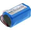 Akumuliatorius Arcoff Cameron Sino Technology baterija iCLEBO EBKRTRHB000118-VE, EBKRWHCC00978 14,4V 2600mAh ARTE YCR-M05, POP YCR-M05-P, Smart YCR-M04-1