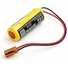 Cameron Sino Technology Ličio baterija GE Fanuc 3V CR17450E-RL, A02B-K0200-K102, A98L-0031-0012