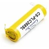 Cameron Sino Technology Ličio baterija Maxell ER6C 3,6V 1800mAh ER6C , F1, F2, FX2, FX2N, LS14500