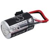 Cameron Sino Technology Ličio baterija Omron / Toschiba JZSP-BA01, JZSP-BA01-1 3,6V 1000mAh
