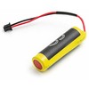 Cameron Sino Technology Ličio baterija TOSHIBA ER6VC119A, ER6VC119B 3,6V2600mAh MITSUBISHI M70