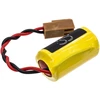 Cameron Sino Technology Baterija Mitsubischi FBT030A C52005 3,6V 1200mAh Ličio Fuji Electric MICREX-F MICREX-SX - CS-MMC520SL