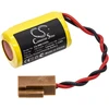 Cameron Sino Technology Baterija Mitsubischi FBT030A C52005 3,6V 1200mAh Ličio Fuji Electric MICREX-F MICREX-SX - CS-MMC520SL