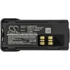 Akumuliatorius „Cameron Sino Technology“ baterija MOTOROLA PMNN4491, PMNN4406BR 7,4V 2200mAh ličio jonų DP4000, DP4400, DP4600, DP4800, MOTOTRBO DP2600E