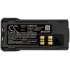 Akumuliatorius „Cameron Sino Technology“ baterija MOTOROLA PMNN4491, PMNN4406BR 7,4V 3350mAh ličio jonų DP4000, DP4400, DP4600, DP4800, MOTOTRBO DP2600E