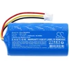 Akumuliatorius Blaupunkt Cameron Sino Technology Baterija siurbliui Liectroux MD-C30B 14,4 V / 3400 mAh / Li-Ion