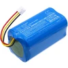Akumuliatorius Blaupunkt Cameron Sino Technology Baterija siurbliui Liectroux MD-C30B 14,4 V / 3400 mAh / Li-Ion