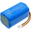 Akumuliatorius Blaupunkt Cameron Sino Technology Baterija siurbliui Liectroux MD-C30B 14,4 V / 3400 mAh / Li-Ion