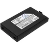 AQ „Cameron Sino Technology“ skaitytuvo baterijos simbolis 55-002148-01, 55-0211152-02, 55-060117-05 3,7 V 2600 mAh MC30, MC3000, MC3070, MC3090, MC30X0