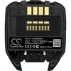 Akumuliatorius „Cameron Sino Technology“ skaitytuvo baterija „Motorola BTRY-RS50EAB02-01“ 3,7 V 1900 mAh ličio jonų RS507 RS507X RS50EA