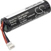 Akumuliatorius Cameron Sino Technology Baterija skeneriui Gryphon 128000894 3,7V 3400mAh Li-Ion Gryphon GM4100, RBP-GM40