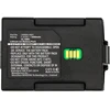 Akumuliatorius Cameron Sino Technology skaitytuvo baterija LXE 159904-0001, 163467-0001, MX7A380BATT 7.4V 3400mAh ličio jonų LXE MX7