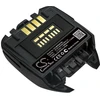 Akumuliatorius „Cameron Sino Technology“ skaitytuvo baterija „Motorola BTRY-RS50EAB02-01“ 3,7 V 1900 mAh ličio jonų RS507 RS507X RS50EA