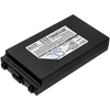 AQ „Cameron Sino Technology“ skaitytuvo baterijos simbolis 55-002148-01, 55-0211152-02, 55-060117-05 3,7 V 2600 mAh MC30, MC3000, MC3070, MC3090, MC30X0