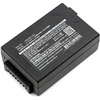 Akumuliatorius HP „Cameron Sino Technology“ skaitytuvo baterija Psion 1050494, 1050494-002, WA3006, WA3020 3,7 V 3300 mAh ličio jonų 7525, 7525C, 7527, „Workabout Pro G1/G2/G3“