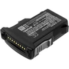Akumuliatorius Cameron Sino Technology Baterija skeneriui Zebra MC93 MC9300 3,6V 6600mAh Li-Ion BT-000370 BTRY-MC93-STN-01 BTRY-MC93-NI-10 BTRY-MC93-FZ-10