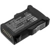 Akumuliatorius Cameron Sino Technology Baterija skeneriui Zebra MC93 MC9300 3,6V 6600mAh Li-Ion BT-000370 BTRY-MC93-STN-01 BTRY-MC93-NI-10 BTRY-MC93-FZ-10