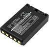 Akumuliatorius Avacom Cameron Sino Technology Baterija Siųstuvas Teleradijo TG-TXMNL 3,7V 2400mAh Li-Ion Teleradijo D00004-02 M245060